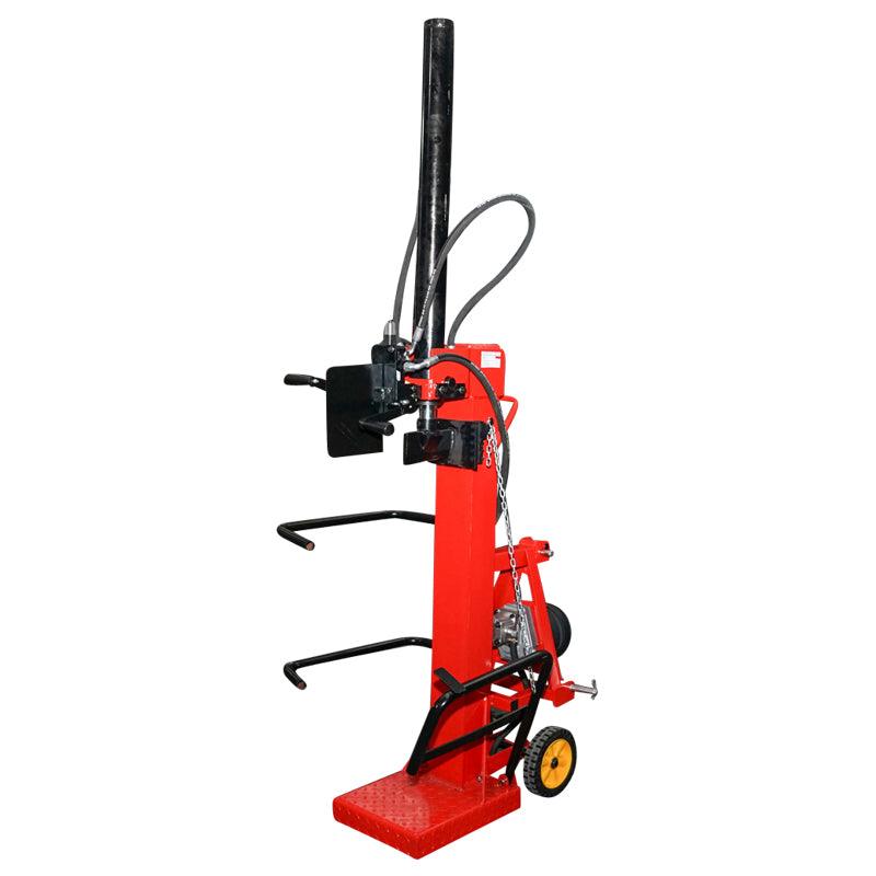 Despicator lemne vertical 16T PTO pentru cardan L=1040mm Breckner Germany