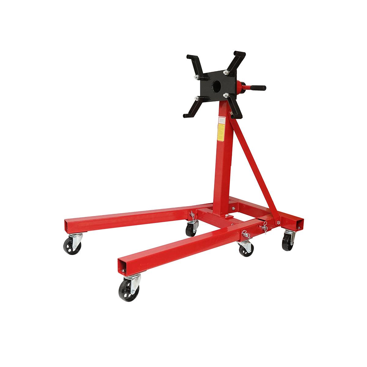 Stand motor cu suport rotativ 360 grade 900kg Heavy Duty