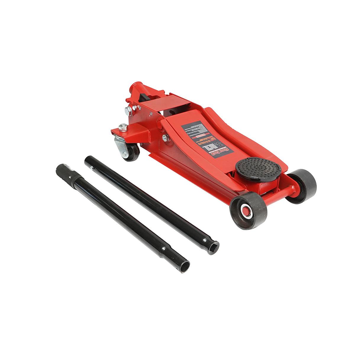 Cric profesional tip crocodil cu sarcina 3T  110-440mm Floor Jack