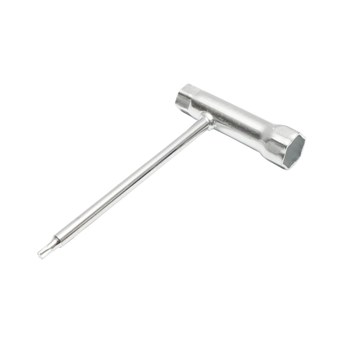 Cheie pentru bujie drujba 13x19 mm cu surubelnita torx inclusa Breckner Germany