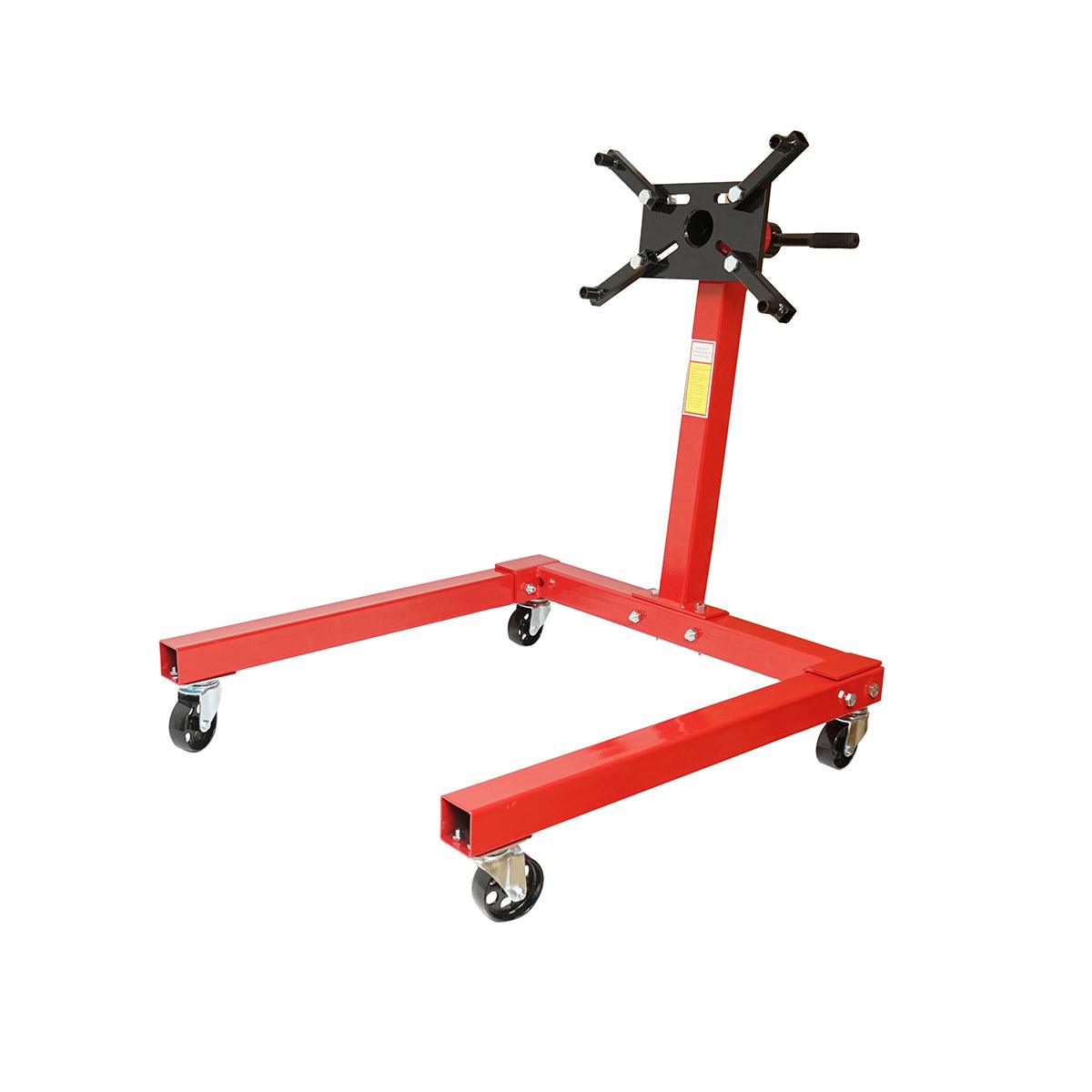 Stand motor cu suport rotativ 360 grade 570kg Breckner Germany