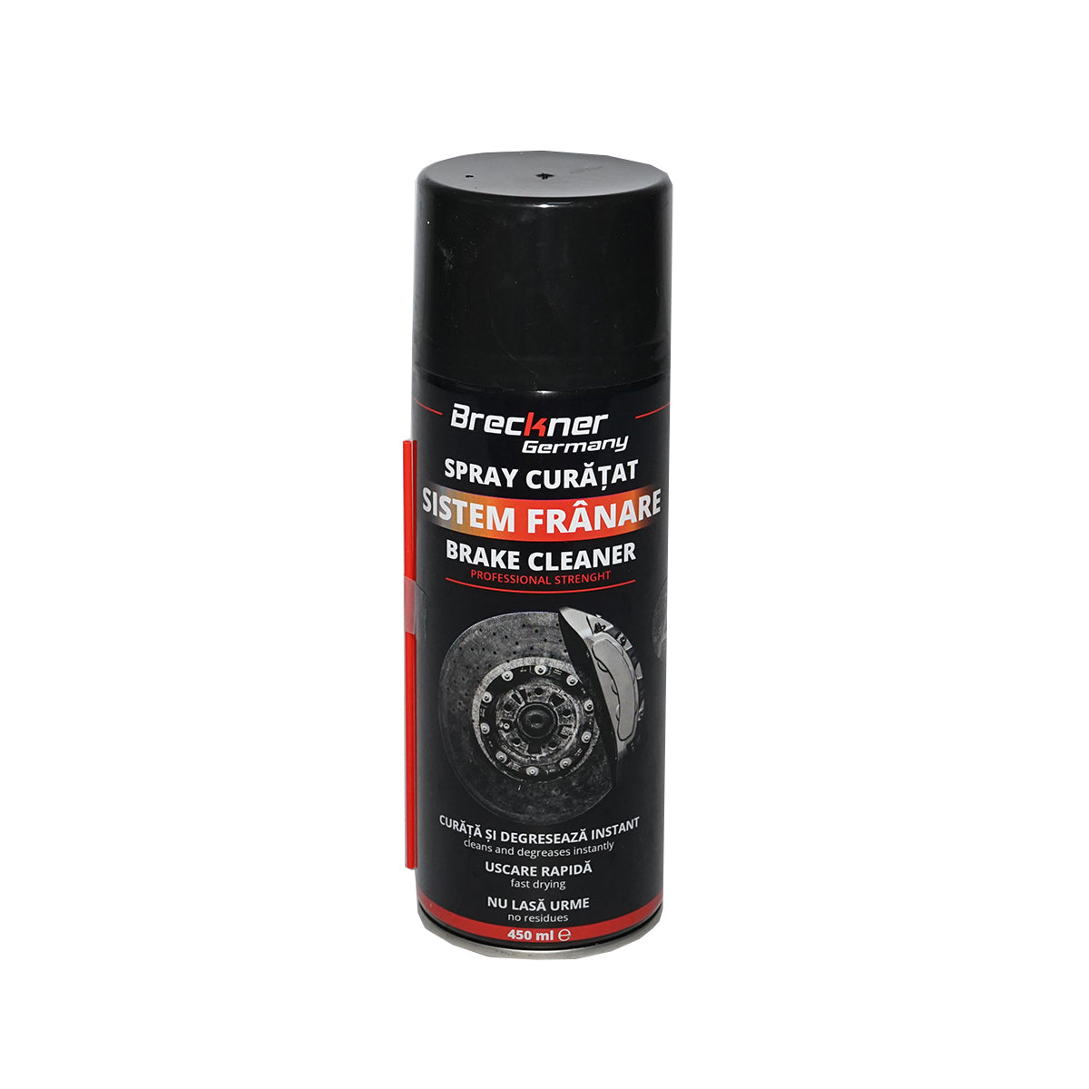 Spray pentru curatat discuri de frana 450ml Breckner Germany