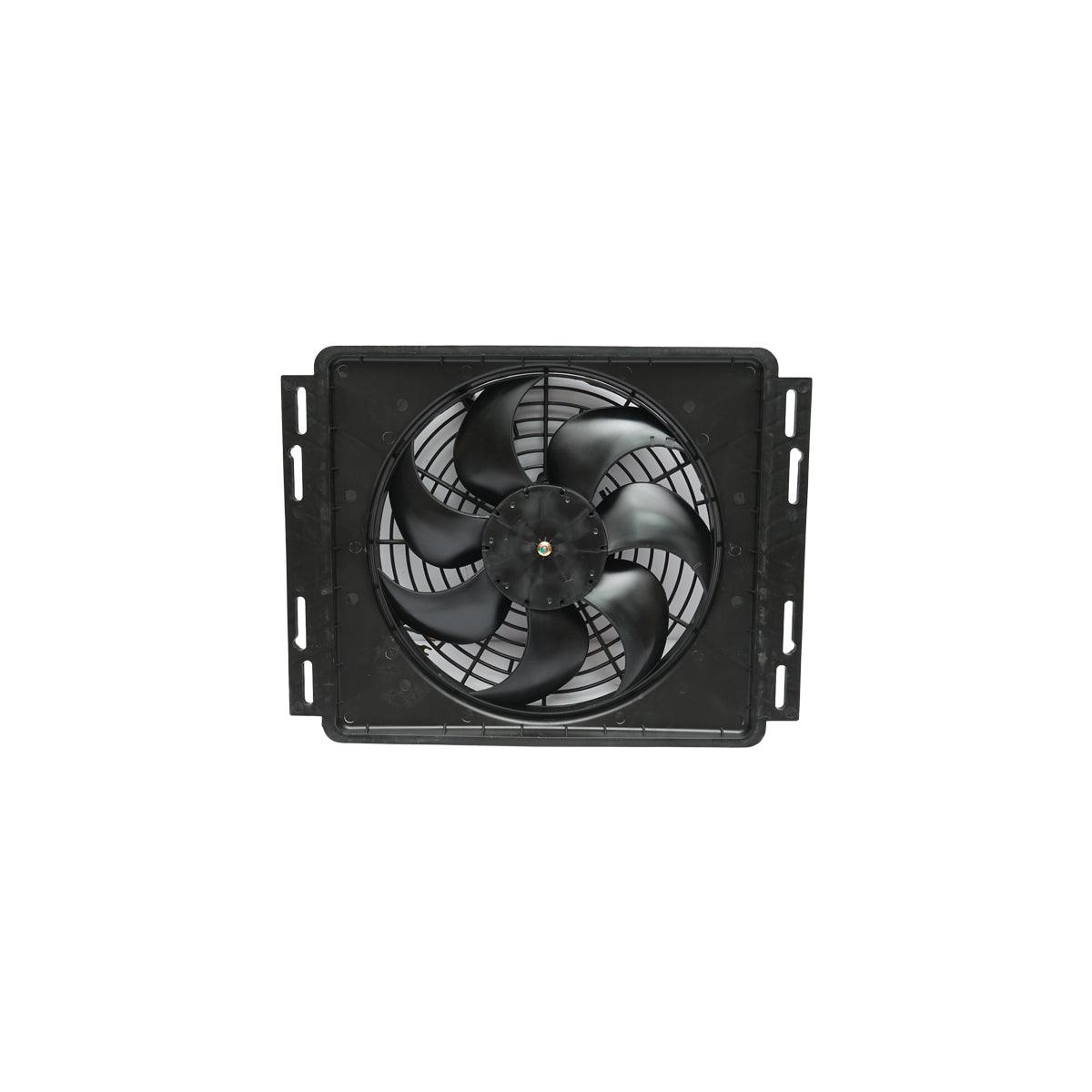 Ventilator pentru compresor clima AC 12V DISGK96