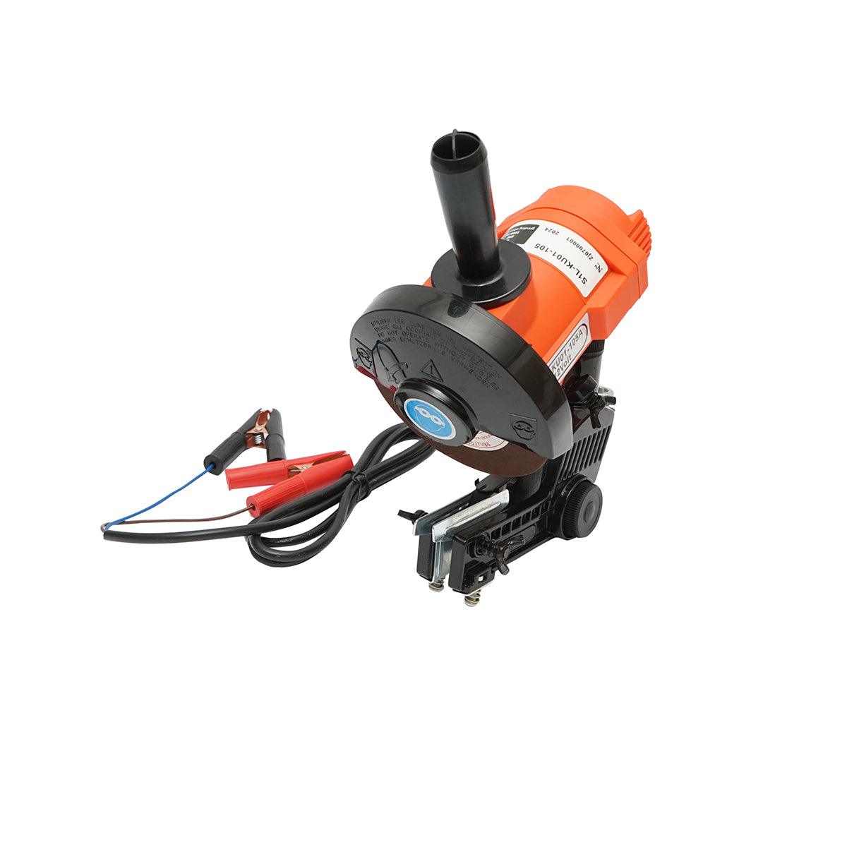 Masina pentru ascutit lant drujba 85W, 12V, 5000 RPM