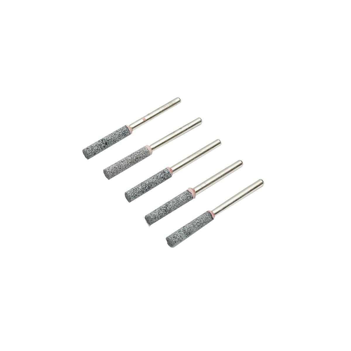 Set 5 pile abrazive pentru dispozitiv ascutit lant drujba 5/32 (4.0mm)