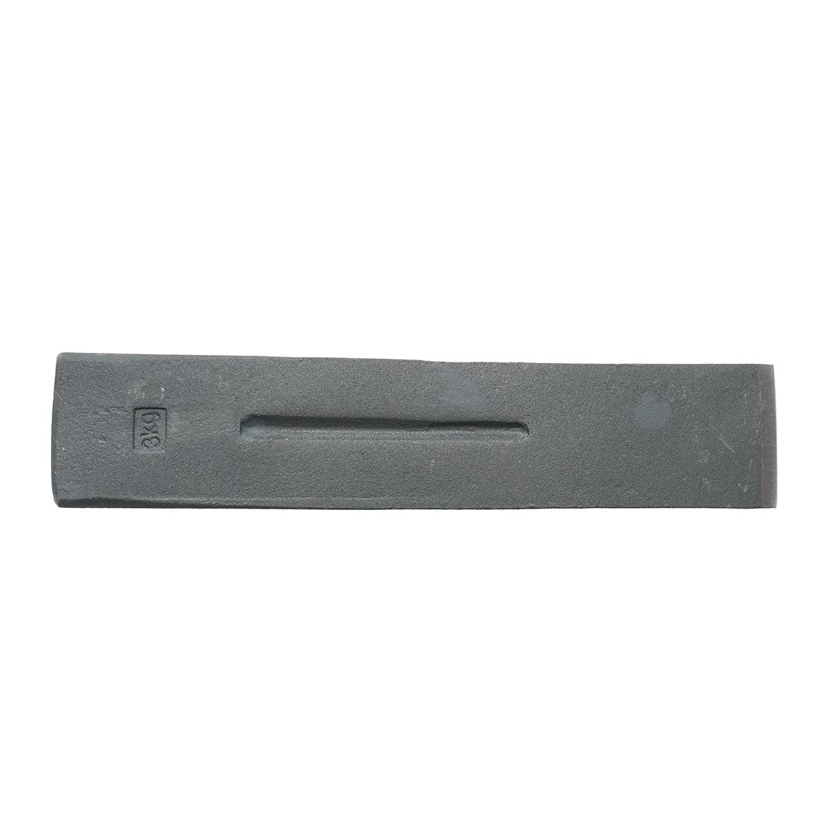 Pana 3000g din otel pentru despicat 270x55x45mm Breckner Germany