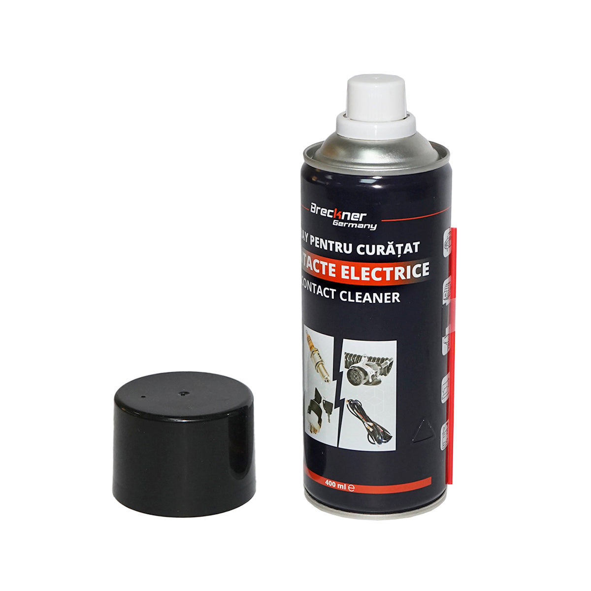 Spray curatat contacte electrice 400ml