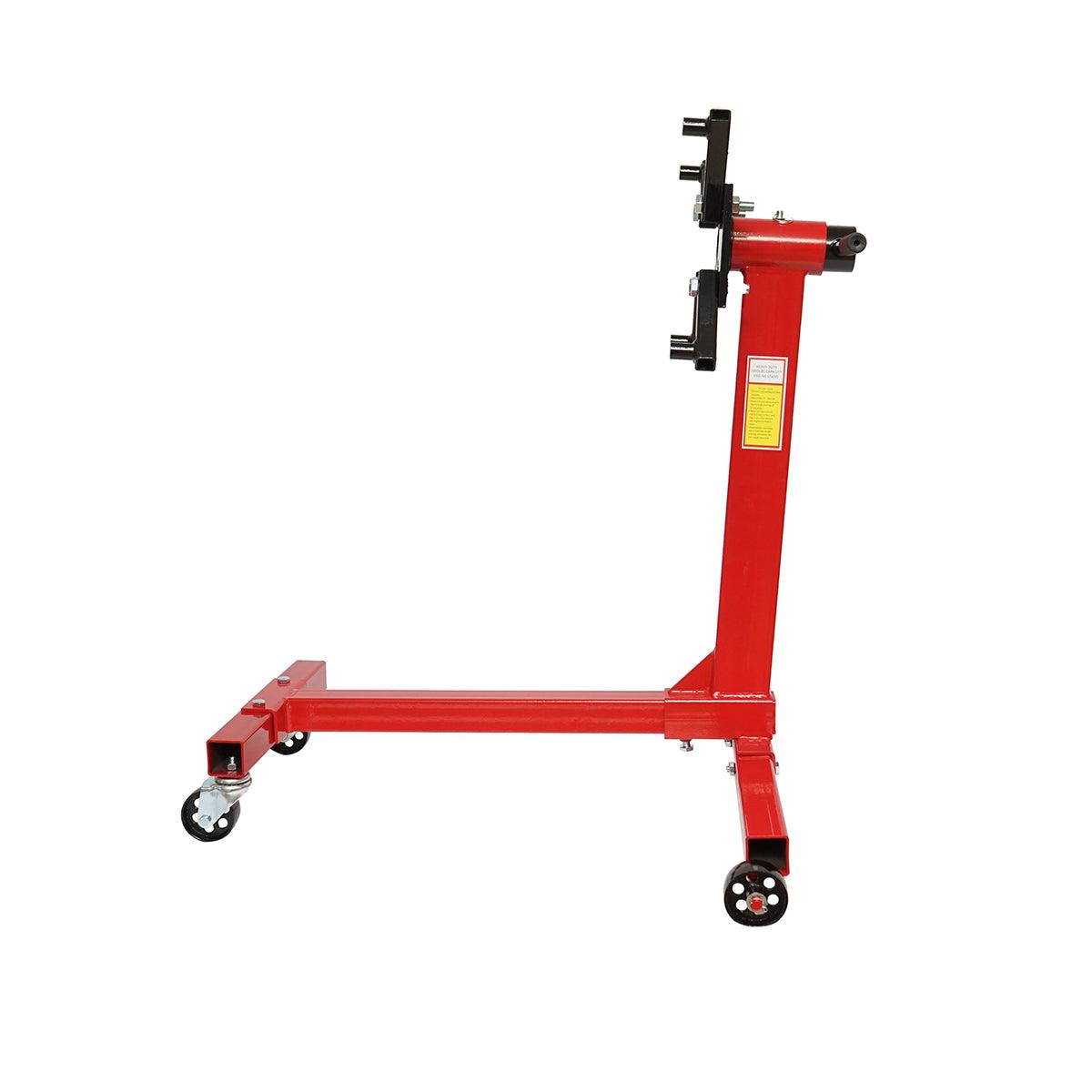 Stand motor cu suport rotativ 360 grade, 450kg Breckner Germany