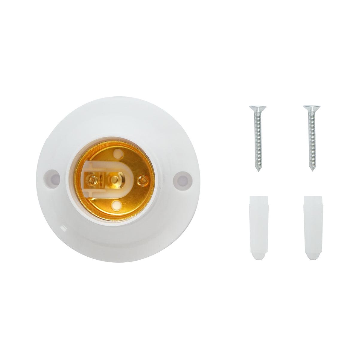 Camera de supraveghere smart-bulb PTZ, WIFI 2.4G 1080P, tip bec E27 cu senzor de miscare si aplicatie Tuya Breckner Germany