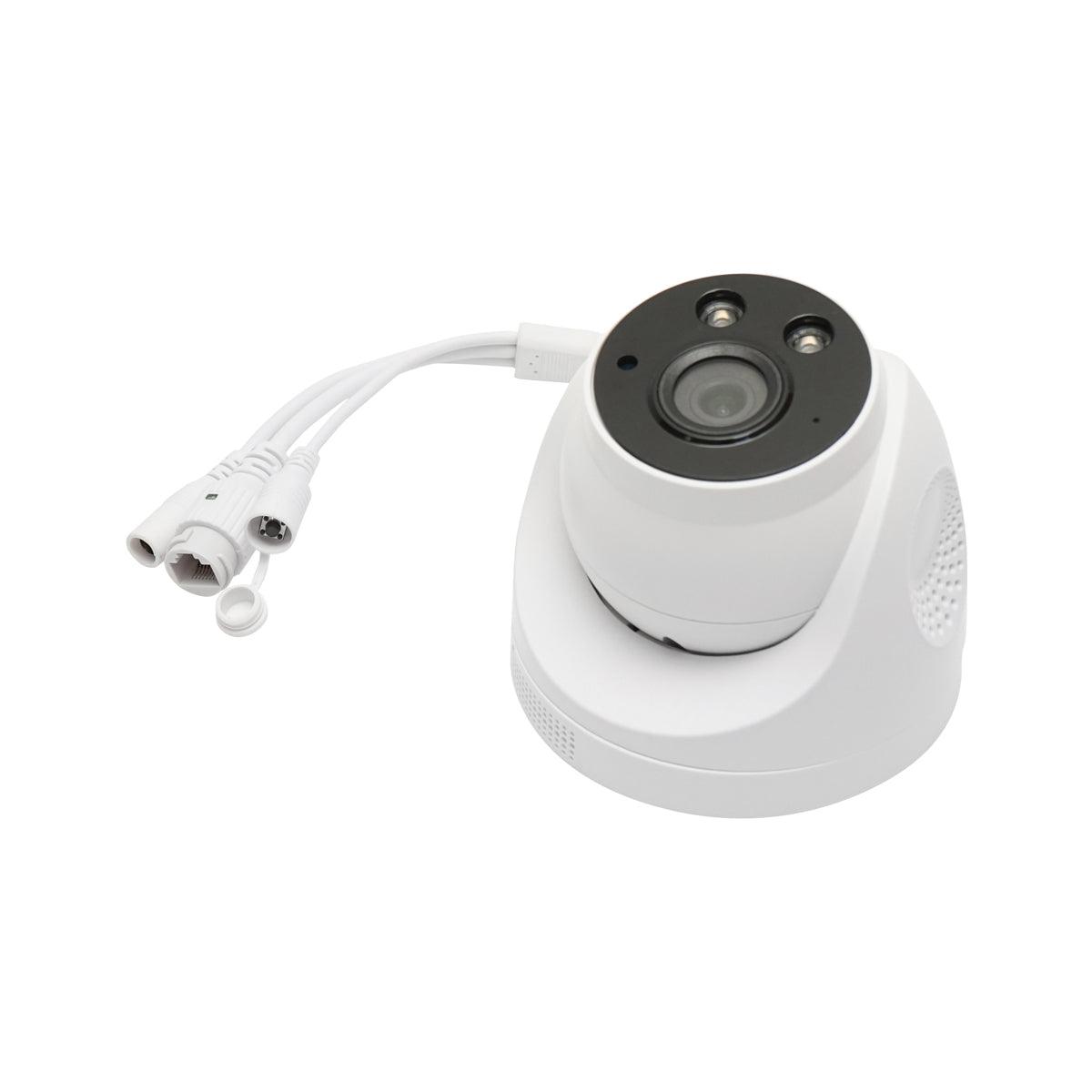 Camera de supraveghere PTZ, WIFI 2MP pentru interior cu senzor de miscare, HD, Sricam CF26-37DK200-2