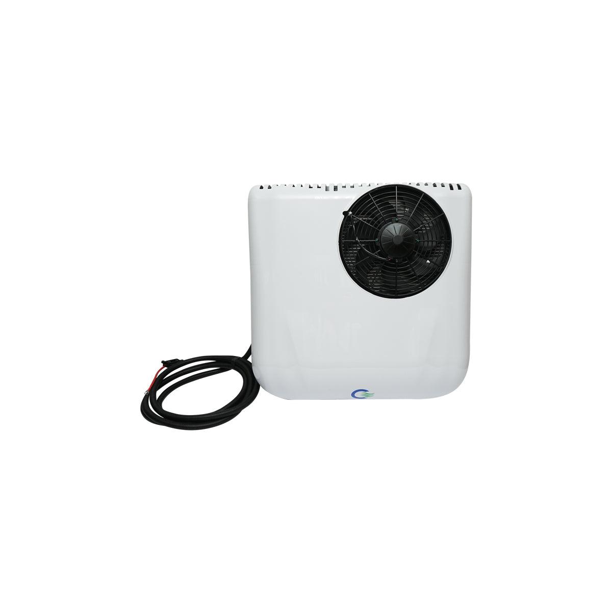 Clima stationara utilaje industriale AC universala 24V, 2200W, 7500BTU