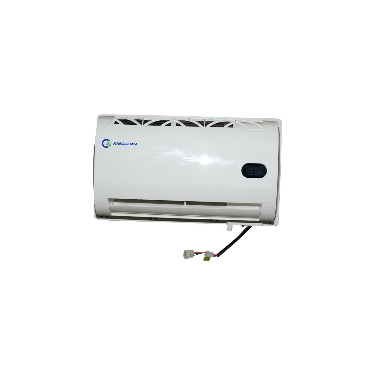 Clima stationara utilaje industriale AC universala 24V, 2600W, 8900BTU cu telecomanda