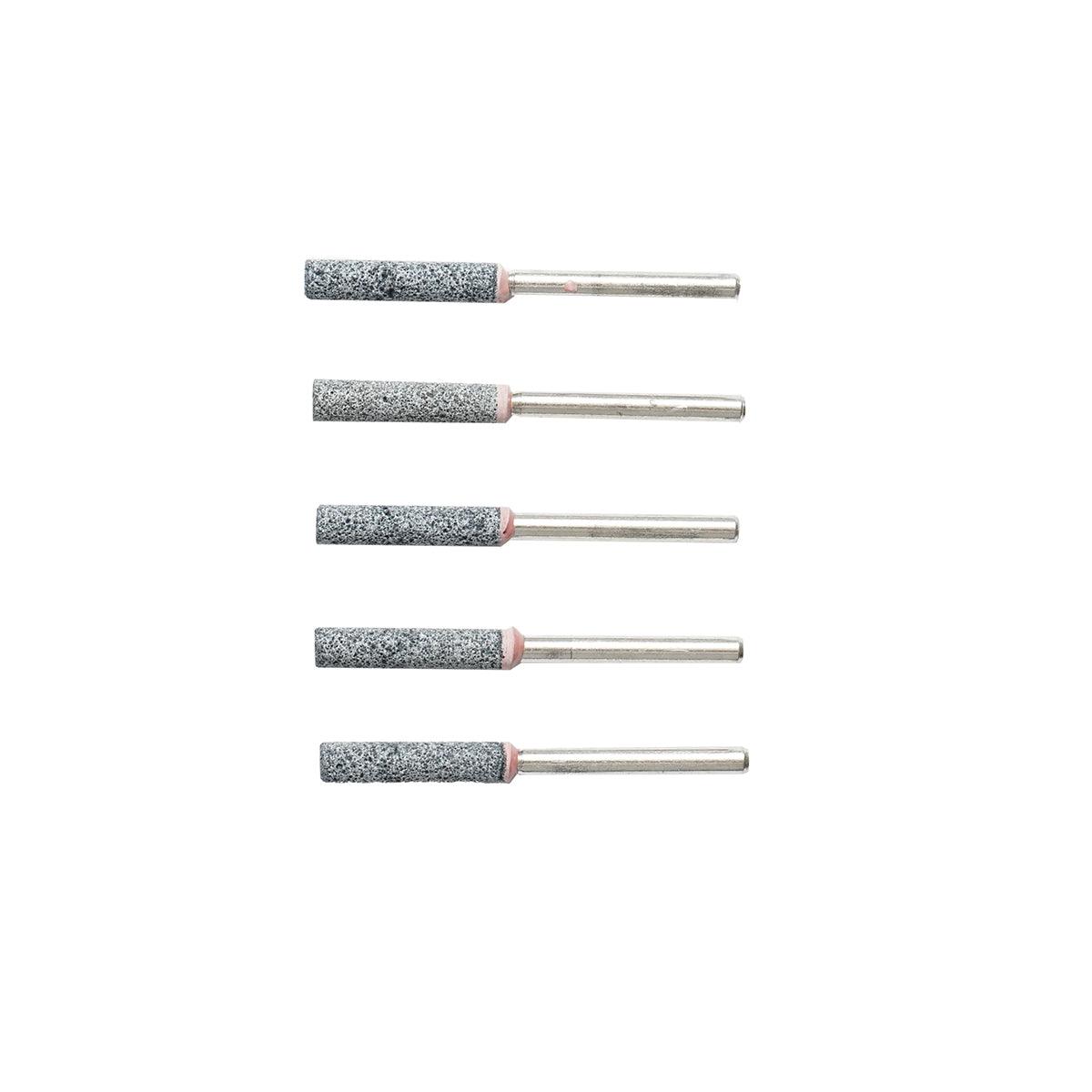 Set 5 pile abrazive pentru dispozitiv ascutit lant drujba 5/32 (4.0mm)