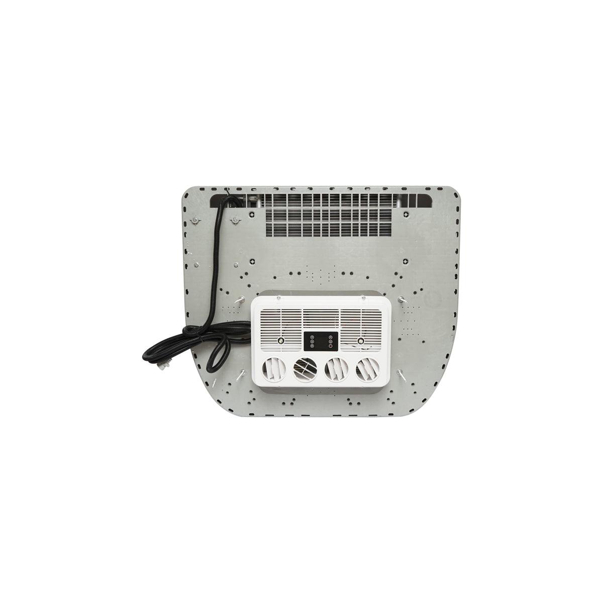 Clima stationara utilaje industriale AC universala 24V, 2800W, 9520BTU