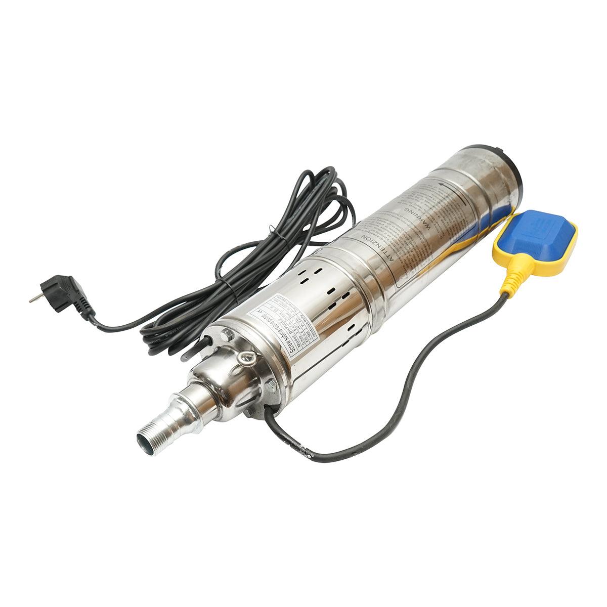 Pompa apa submersibila cu flotor 800W, 58L/min H60m, 220V, 2850 rpm Breckner Germany