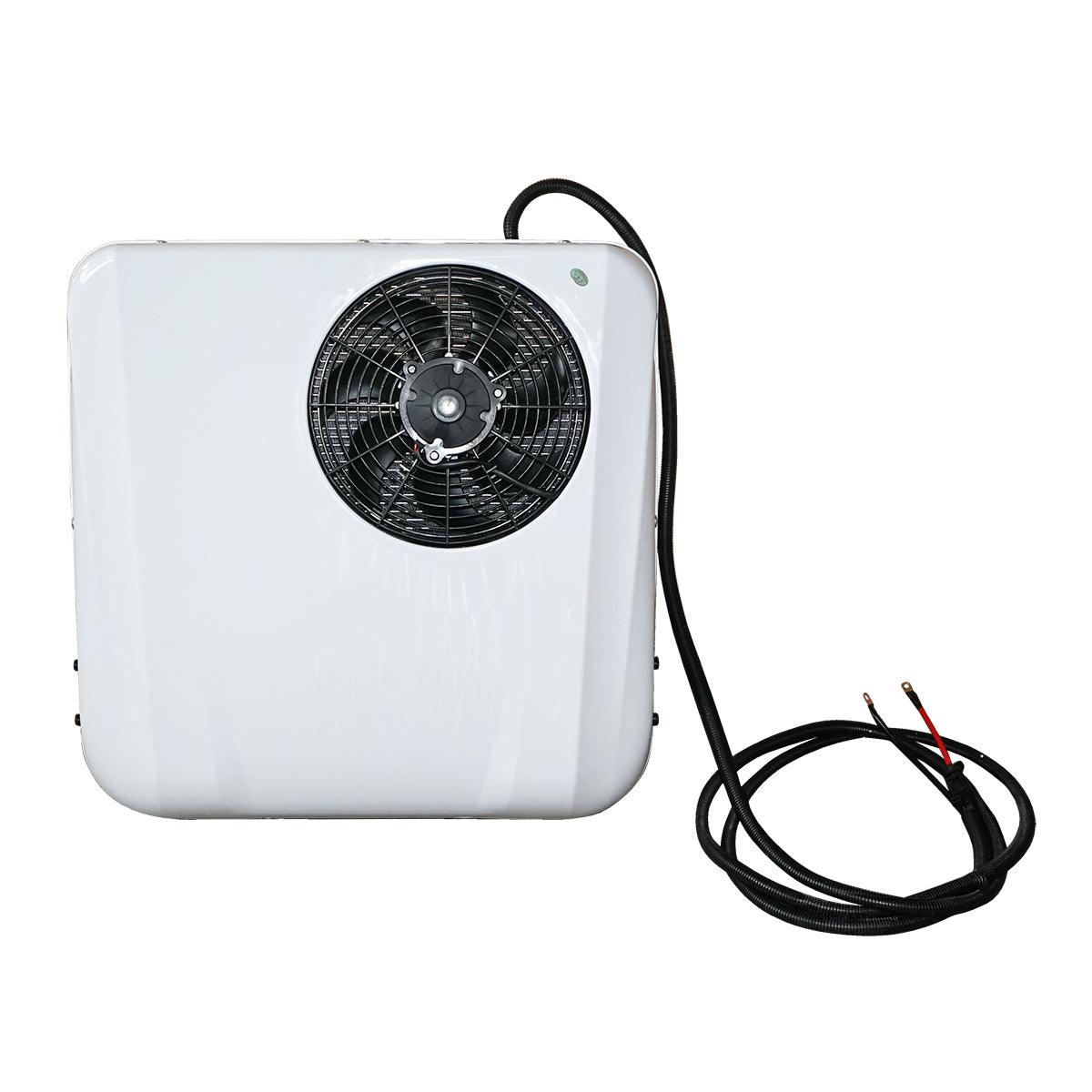 Clima stationara utilaje industriale AC universala 12V 1800W cu telecomanda