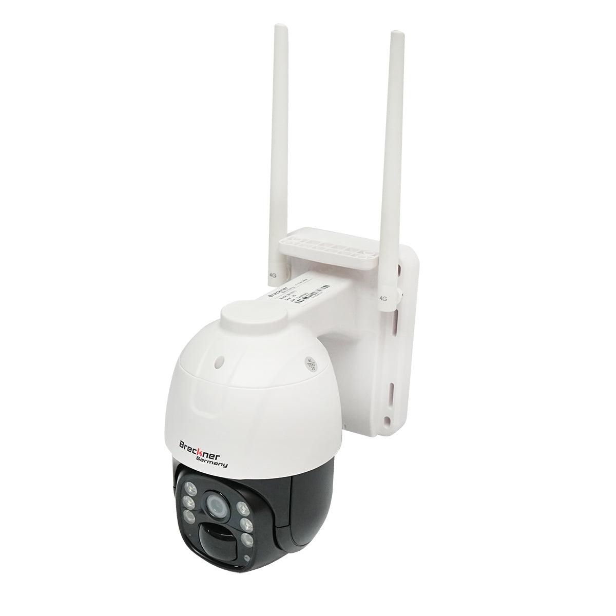 Camera supraveghere 4G , 24/7 rotativa, complet autonoma, incarcare cu panou solar, PTZ, 1080P, PIR, IP66