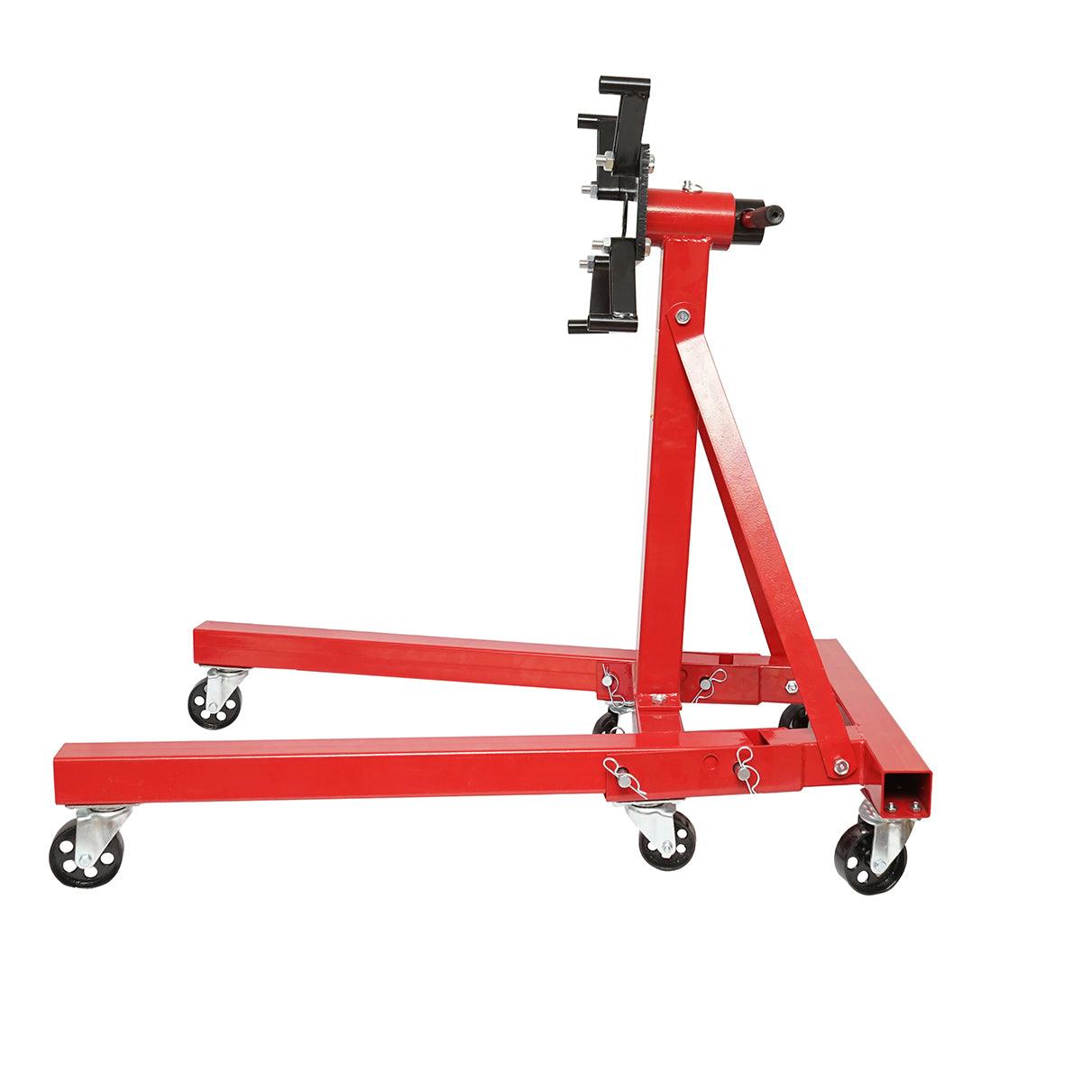 Stand motor cu suport rotativ 360 grade 900kg Heavy Duty