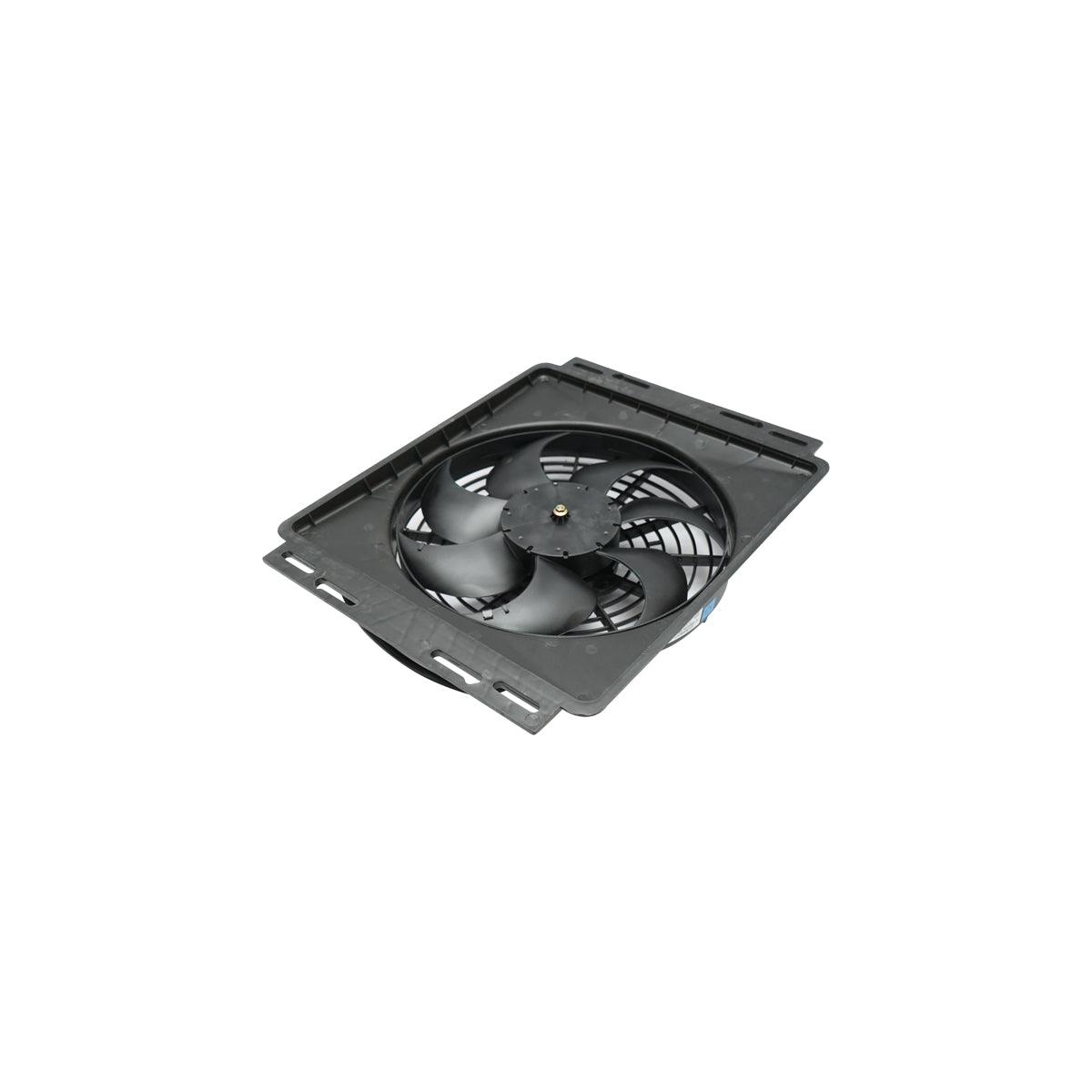 Ventilator pentru compresor clima AC 12V DISGK98