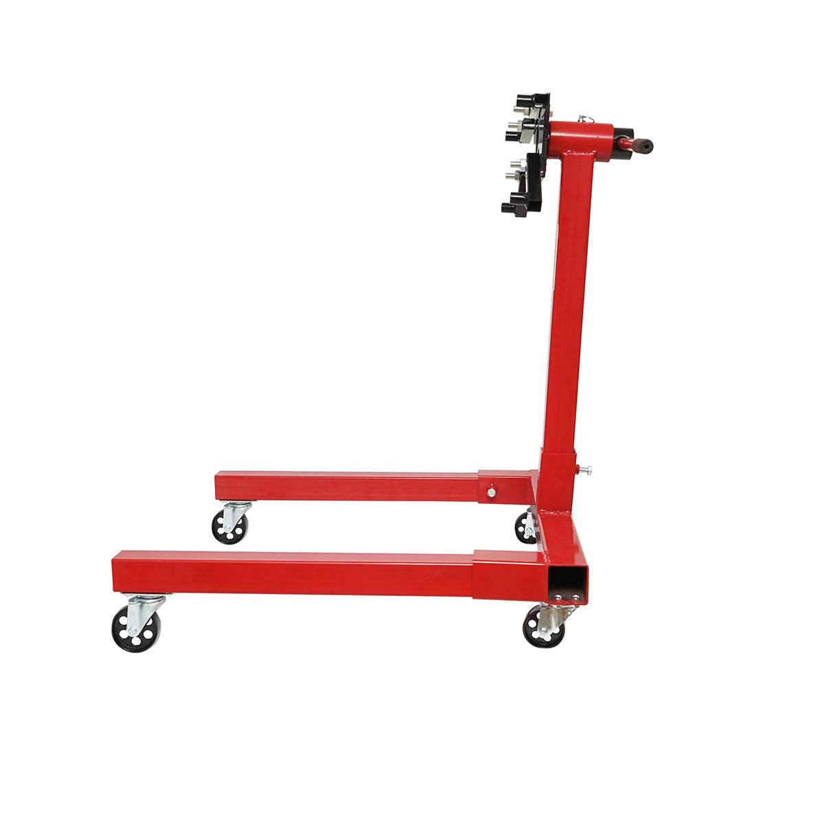 Stand motor cu suport rotativ 360 grade 570kg Heavy Duty