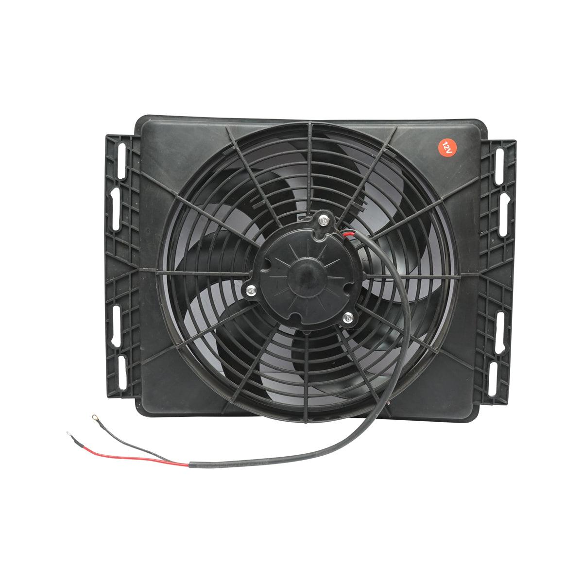 Ventilator clima stationara 12V.