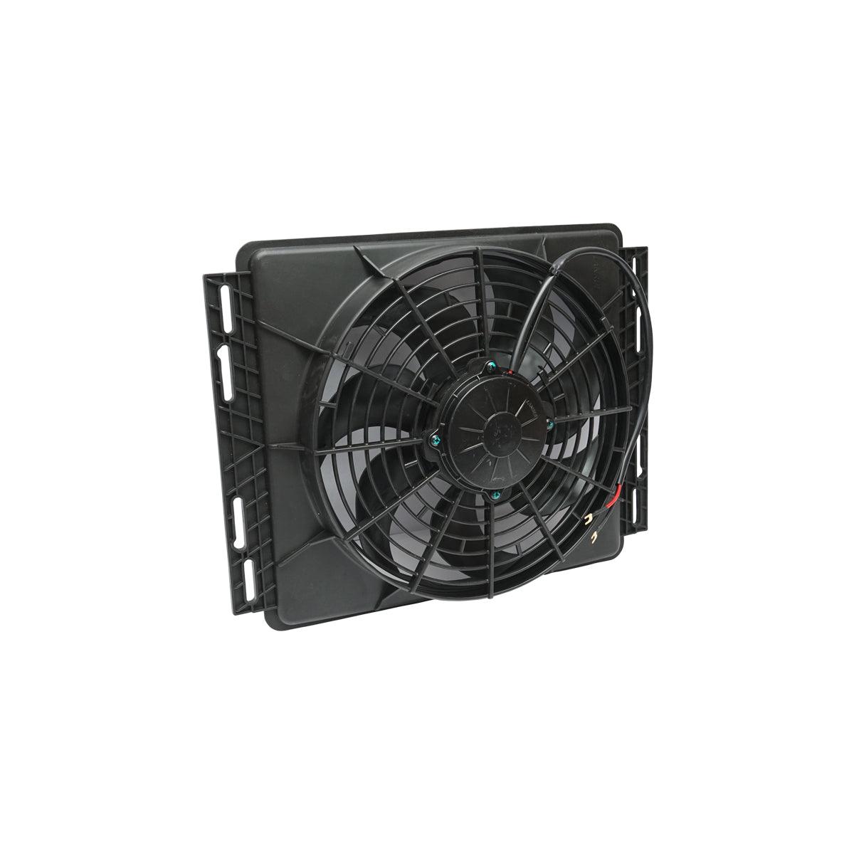 Ventilator pentru compresor clima AC 12V DISGK96