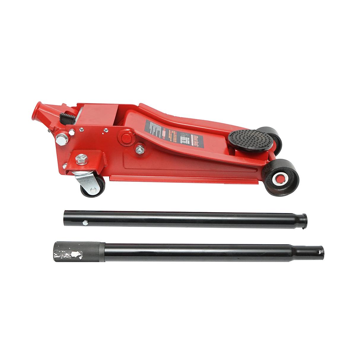 Cric profesional tip crocodil cu sarcina 3T  110-440mm Floor Jack