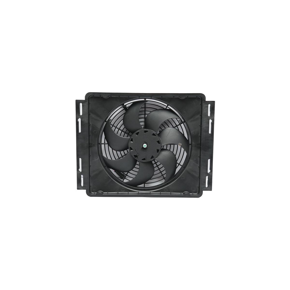 Ventilator pentru compresor clima AC 12V DISGK93