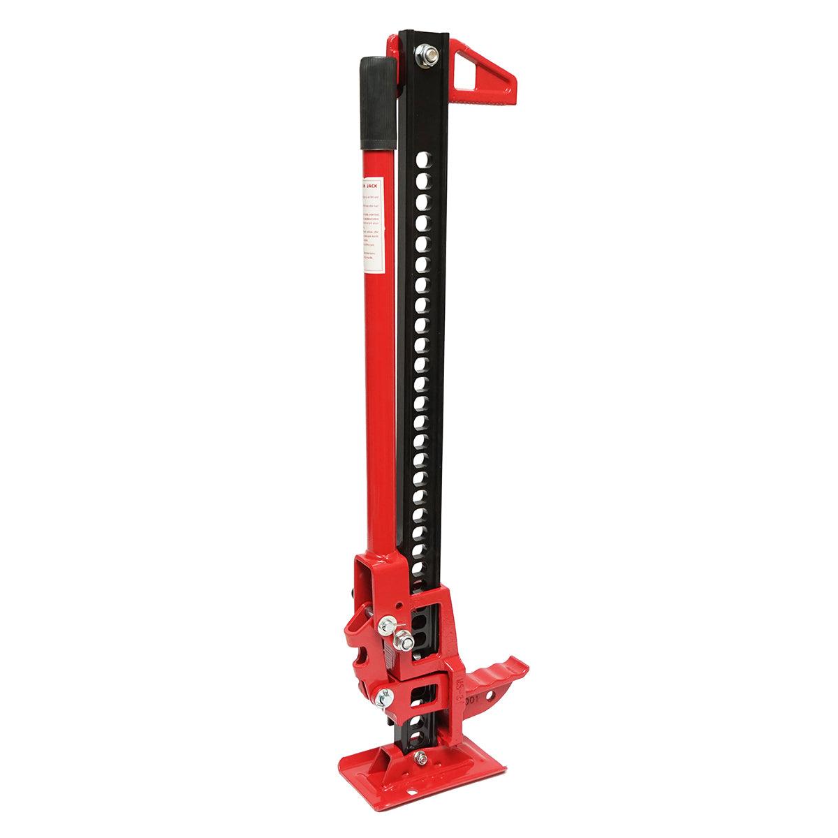 Cric mecanic OFF ROAD tip farm 33 inch sarcina maxima 3 Tone