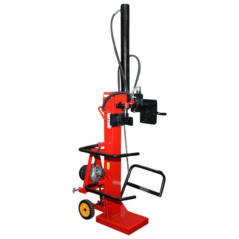 Despicator lemne vertical 16T PTO pentru cardan L=1040mm Breckner Germany