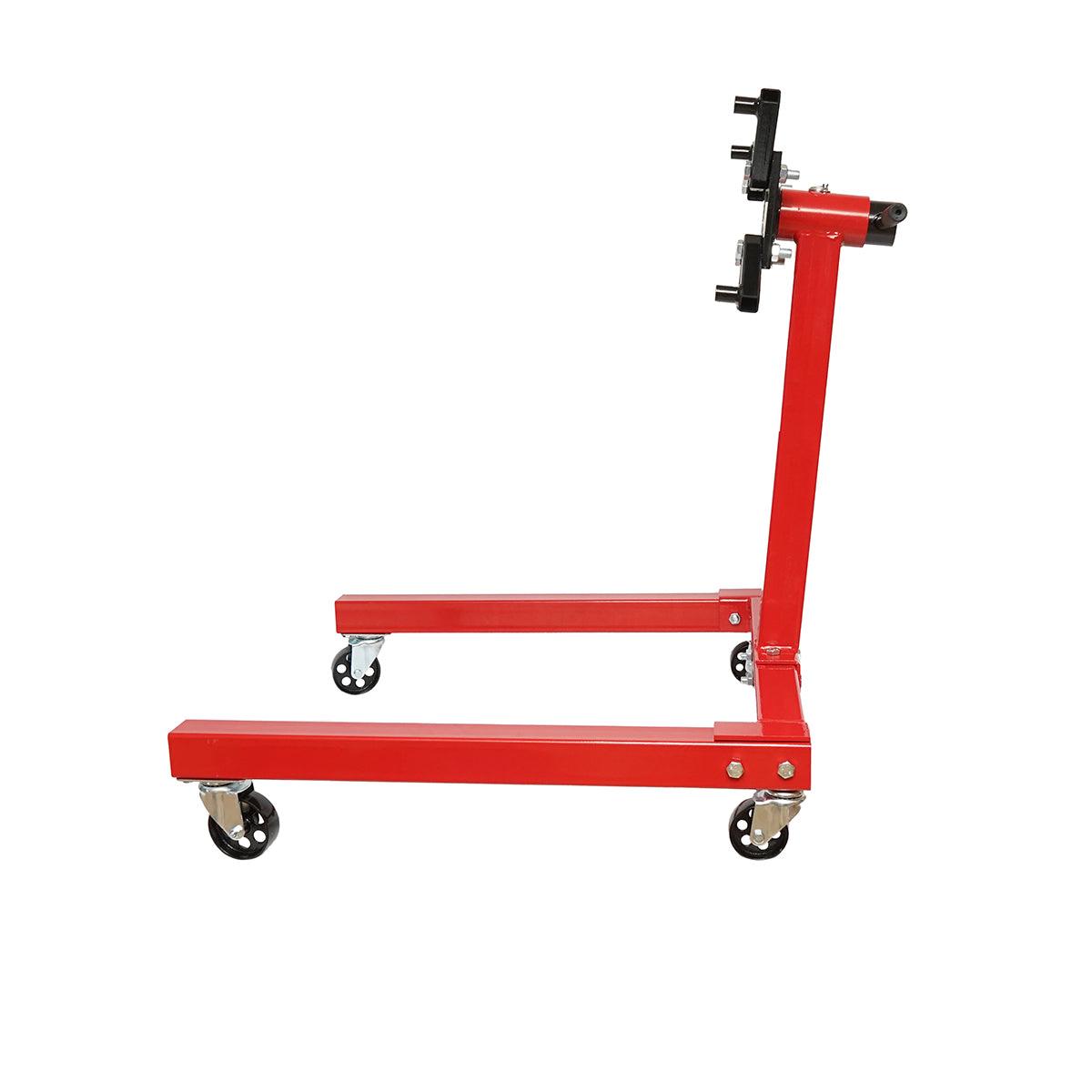 Stand motor cu suport rotativ 360 grade 570kg Breckner Germany