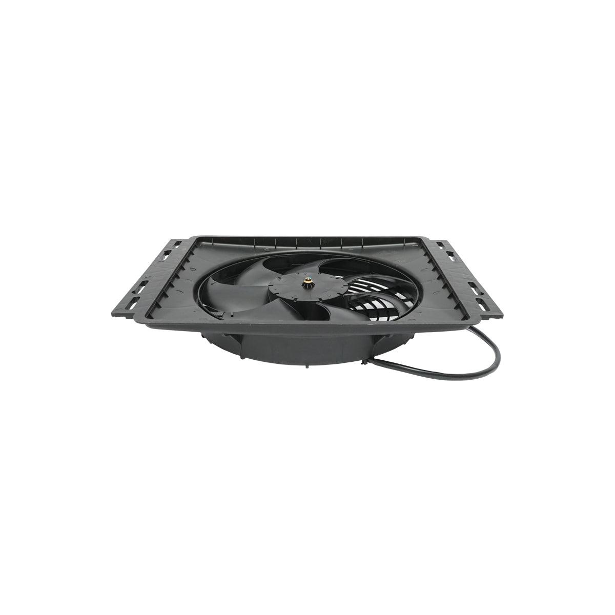 Ventilator pentru compresor clima AC 12V DISGK96