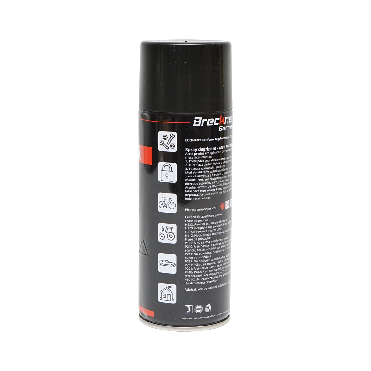 Spray antirugina RustClean 400ml