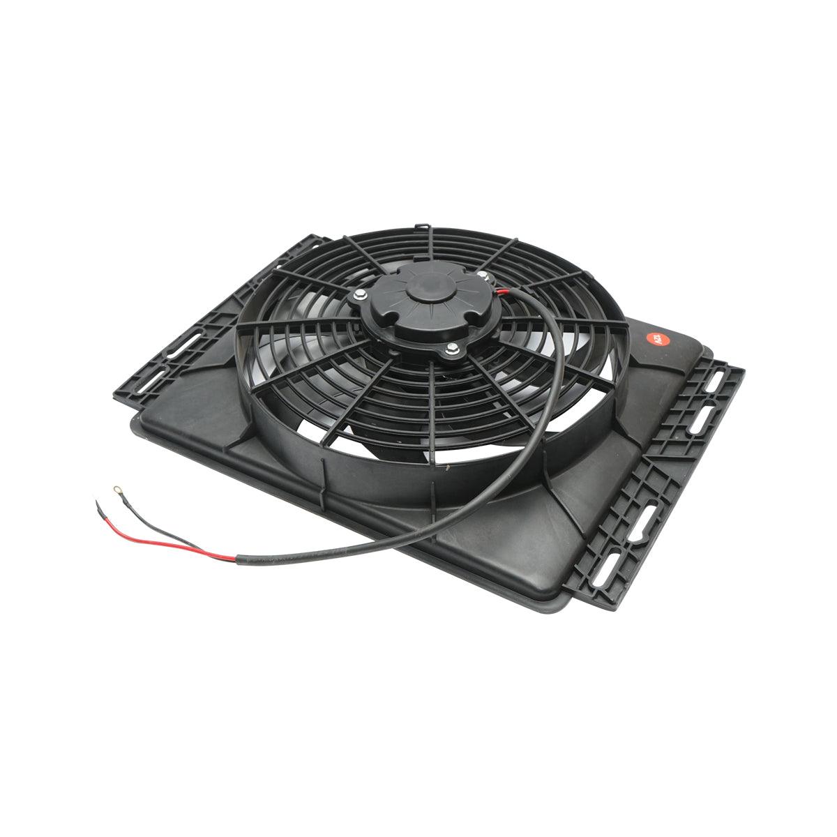 Ventilator clima stationara 12V.