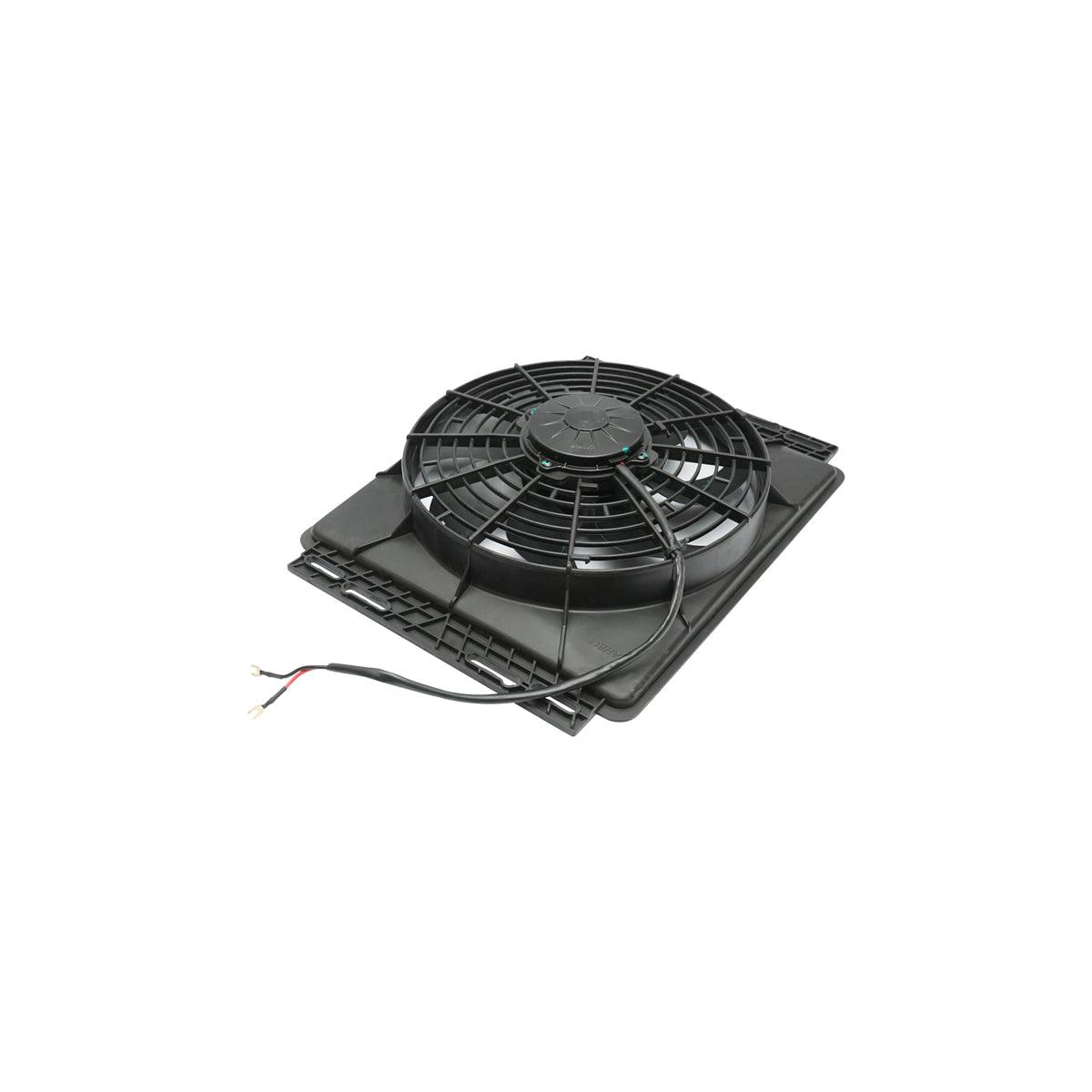 Ventilator pentru compresor clima AC 12V DISGK98