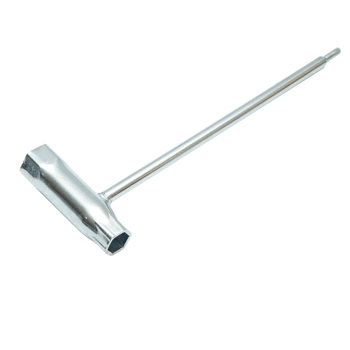 Cheie pentru bujie drujba 13x19x200mm cu surubelnita torx inclusa