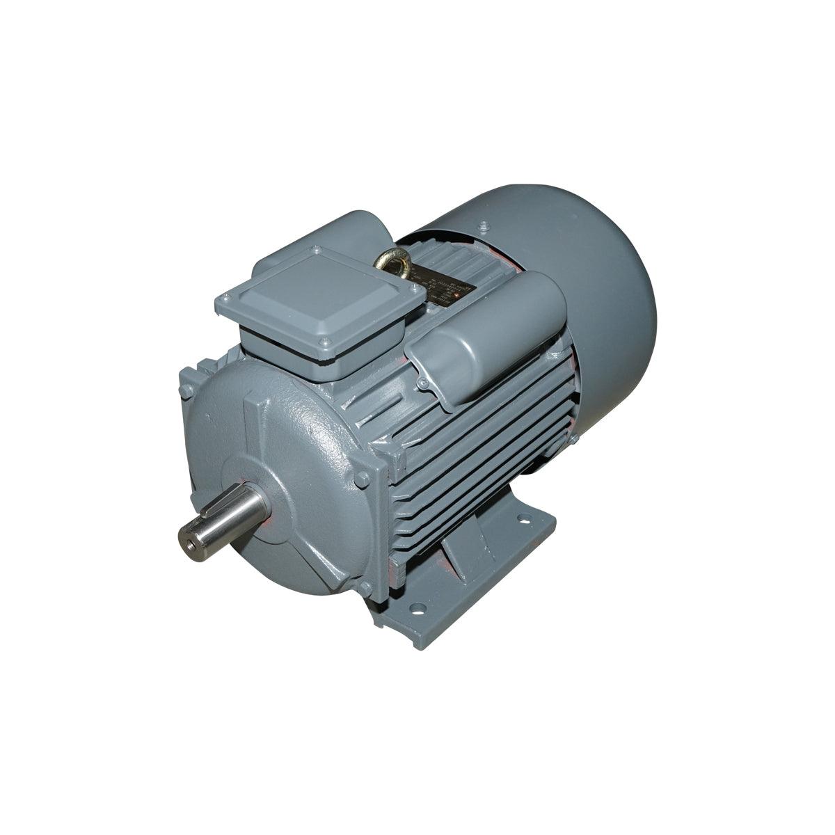 Motor electric 4KW, 220V pentru granulator furaje 40TH158