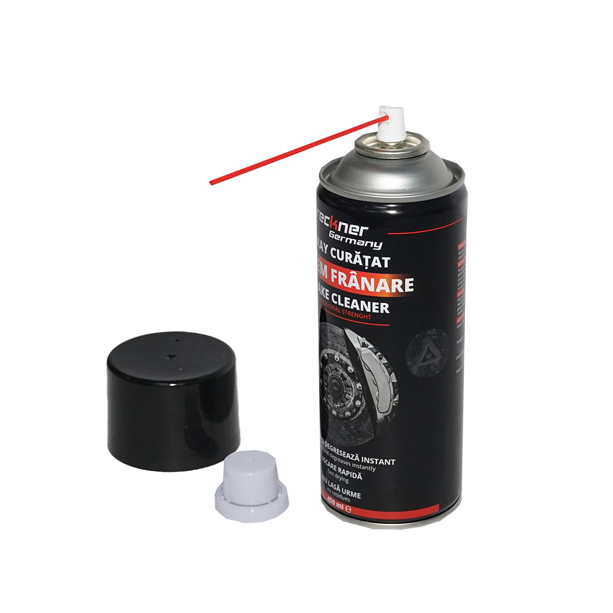 Spray pentru curatat discuri de frana 450ml Breckner Germany