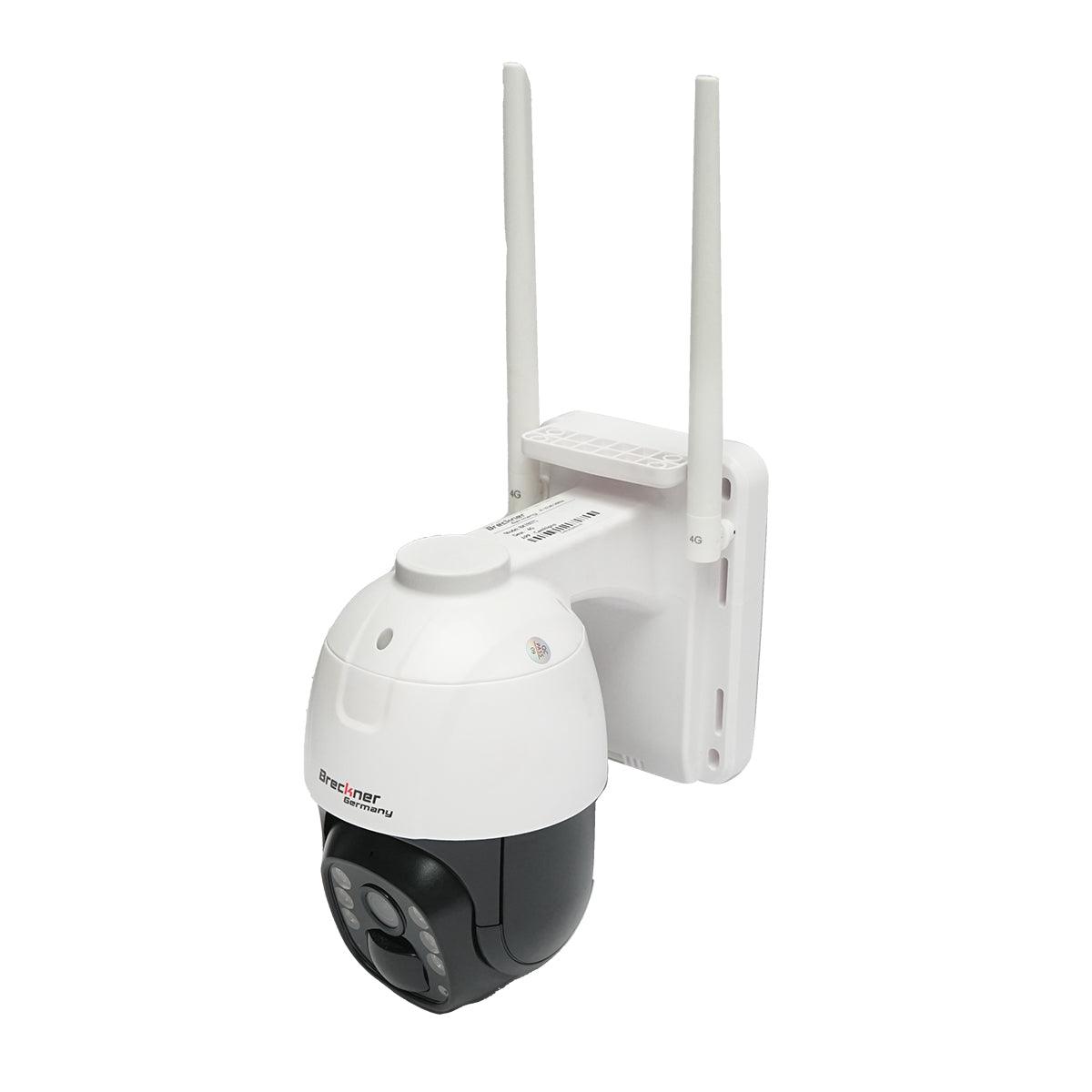 Camera supraveghere 4G, 24H/7 rotativa complet autonoma, incarcare cu panou solar, PTZ, 1080P, PIR, IP66