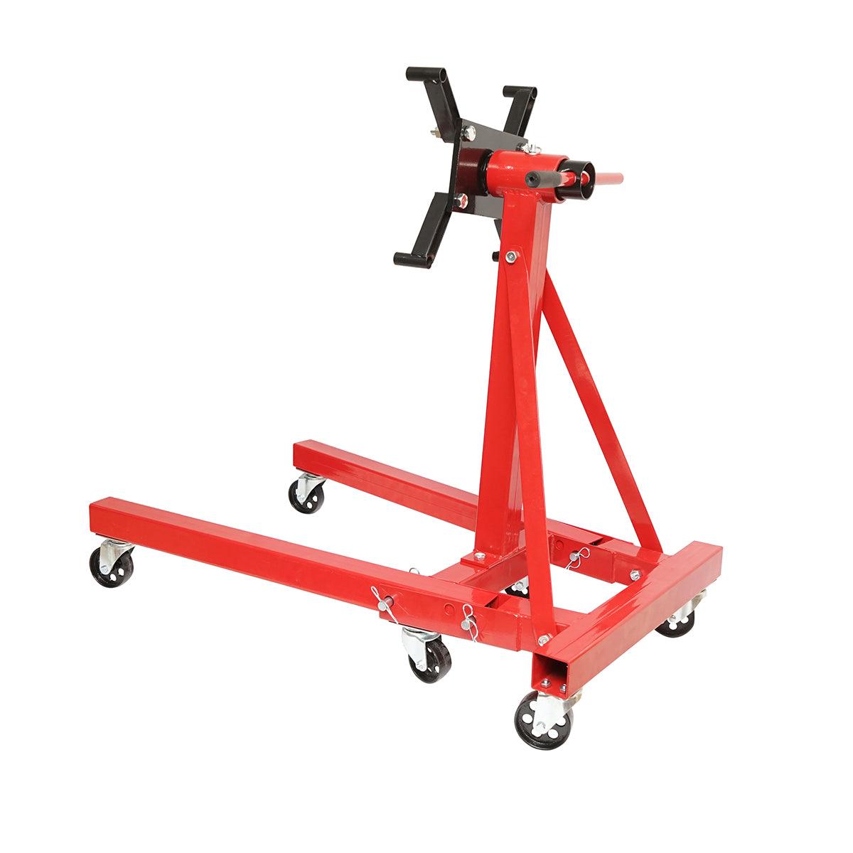 Stand motor cu suport rotativ 360 grade 900kg Heavy Duty