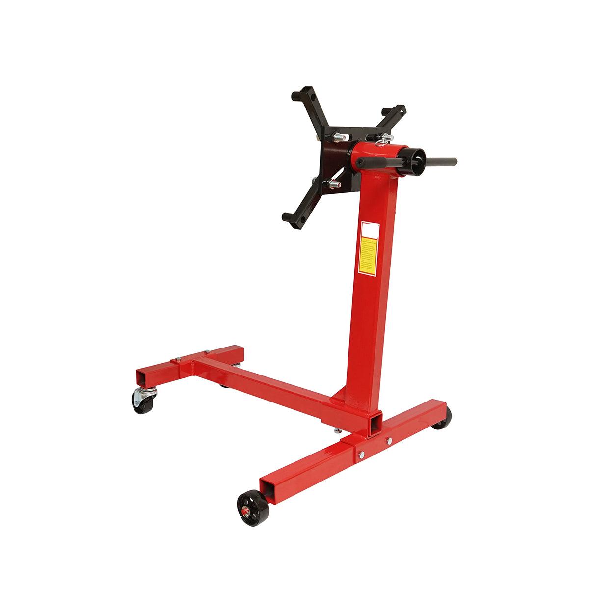 Stand motor cu suport rotativ 360 grade, 450kg Breckner Germany