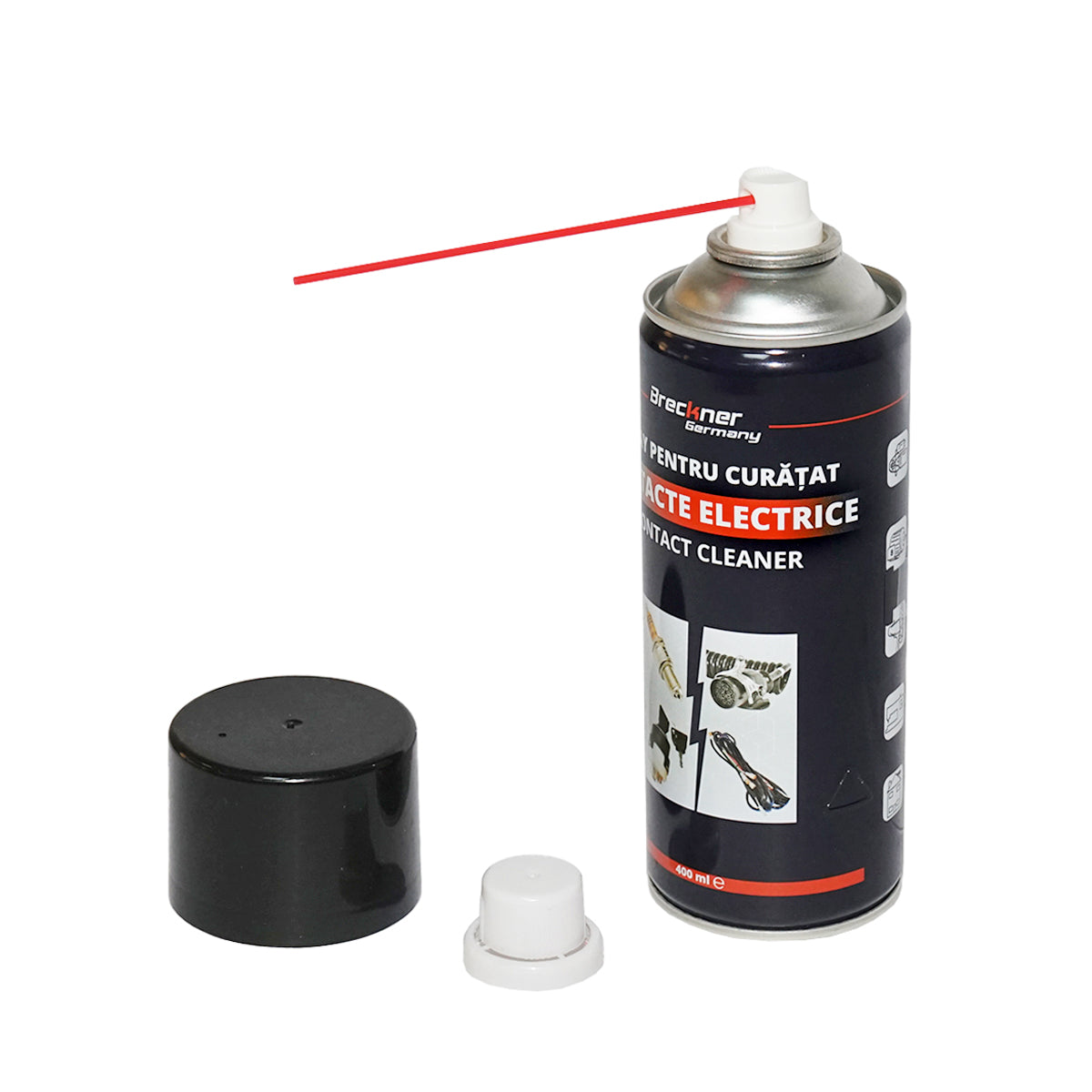 Spray curatat contacte electrice 400ml