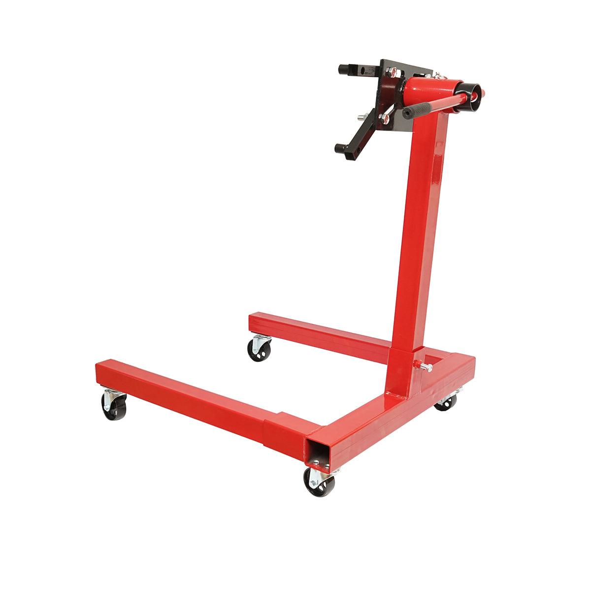 Stand motor cu suport rotativ 360 grade 570kg Heavy Duty