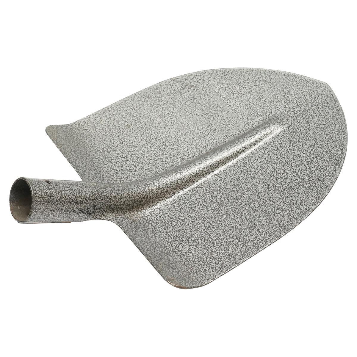 Cap de cazma, harlet din otel, gri 265x275x340mm