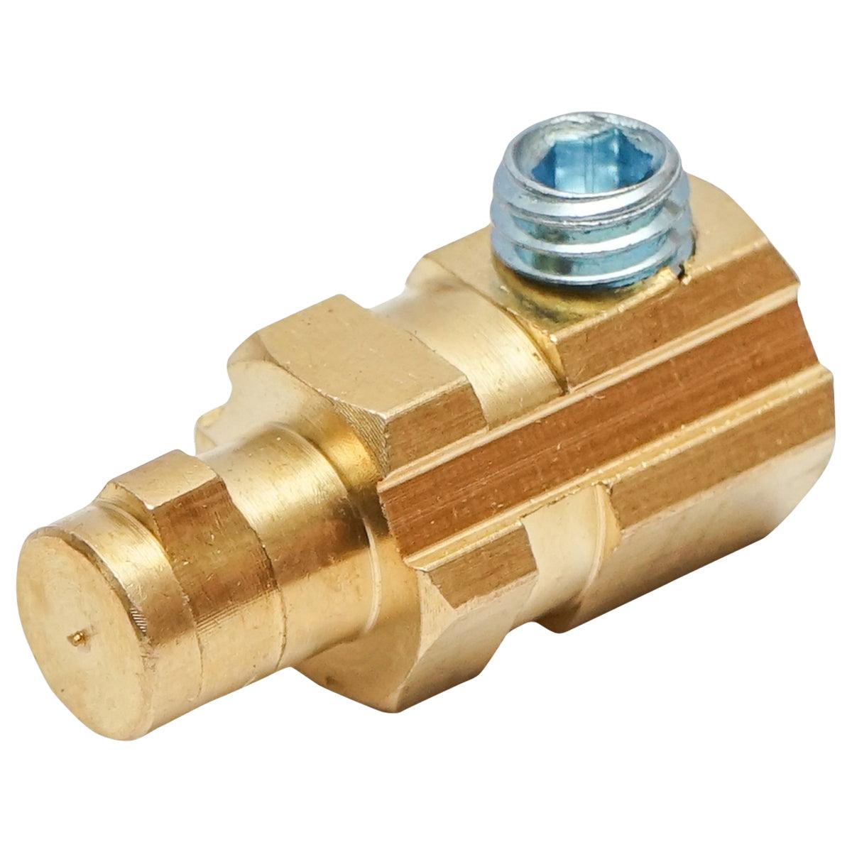 Conector 9mm, DKJ10-25 pentru cablu sudura rosu Breckner Germany