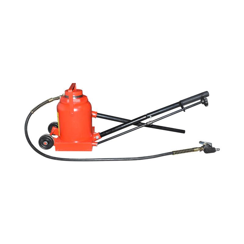 Cric hidro-pneumatic 50T cursa 16cm inaltime 28-44cm