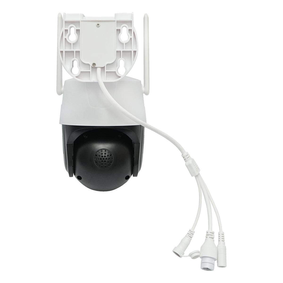 Camera de supraveghere WIFI interior/exterior 5M ultra HD, PTZ, senzor miscare, rotativa, 90 grade, 220V IP66 Breckner Germany