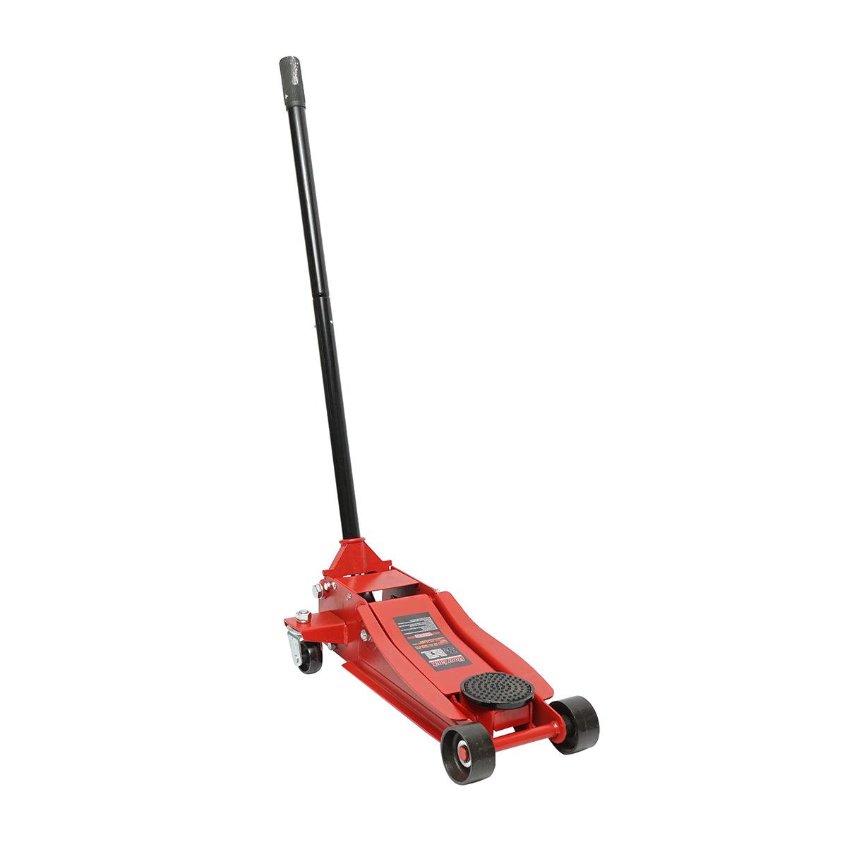 Cric profesional tip crocodil cu sarcina 3T  110-440mm Floor Jack