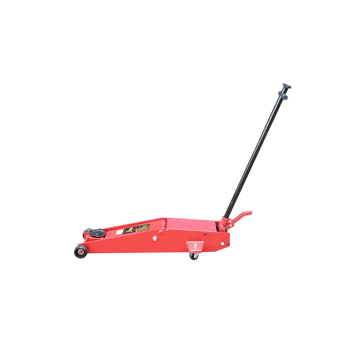 Cric profesional tip crocodil extra lung cu sarcina 3T 130-630mm Floor Jack