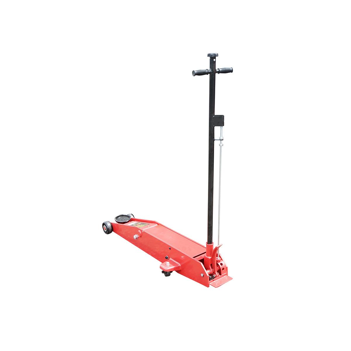 Cric profesional tip crocodil extra lung cu sarcina 3T 130-630mm Floor Jack